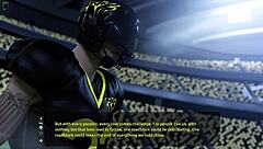 Football Match: Move the Chains, Part 01