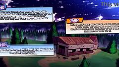 D-Art Shingeki No Kojin Hentai Animation