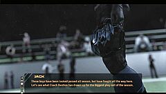 Football Match: Move the Chains, Part 01