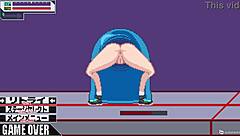 intriguing buzama streamers in futanari animations from buzama3