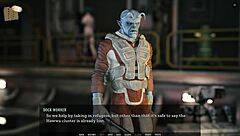 tales from the unending void 174 with big tits action!