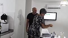 yo, i love it when he leaves my ass wide open and full of cream so my husband finds it stretched and loaded!