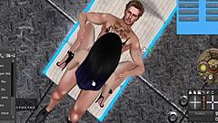 she wants to be like a porn star