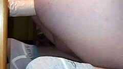 i saw this gay teen riding dildo in his yummy ass, it was amazing