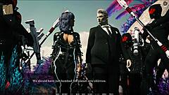 tales from the unending void 174 with big tits action!