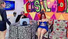 new exclusive frame with victoria carvalho