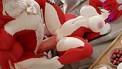 Dividebyzer0 Brings Wild Furry Yiff Animations to Life