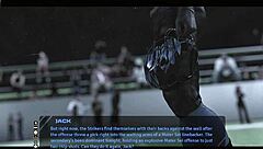 Football Match: Move the Chains, Part 01