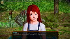 My New Family Episode 383 Features Cartoon Game Scenes With Teen Characters