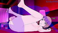 honami mochizuki and haruka kiritani in wild 3d hentai sex