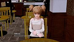 Harem Hotel 91 Game Play