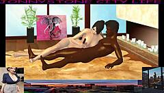 yo, jonnystone bringing home an asian cutie for some wild fun 😜