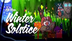 Gene Lightfoot swallows cum in raw cartoon action