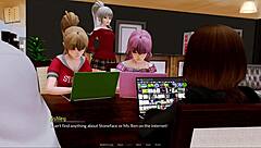 Playing Harem Hotel Game with Multiple Partners in the Hotel