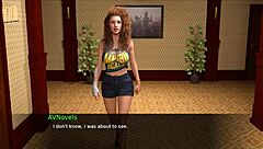 Nursing Back To Pleasure 164 Cartoon Scene