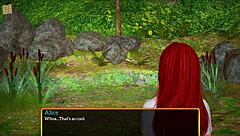 My New Family Episode 383 Features Cartoon Game Scenes With Teen Characters