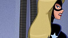 Something Unlimited shows Stargirl craving Lex Luthor’s huge cock in wild action.