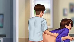 complete gameplay of summertime saga part 37