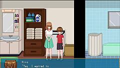 countryside life gameplay with emotional blowjob scenes