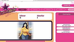 wow, futa gym teacher in starmaker story part 1 😍