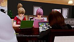 Playing Harem Hotel Game with Multiple Partners in the Hotel