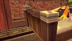 Sunset scenes with Collei from Genshin Impact are pure magic