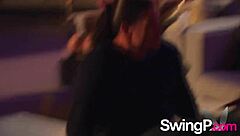 Hey, these amateur couples are super nervous now!