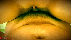 Yo, quick bathroom bang on the washing machine felt wild