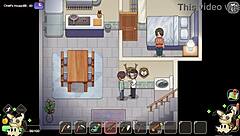 What's in this hentai village rhapsody part 1 narrated in Spanish?