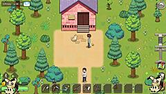 What's in this hentai village rhapsody part 1 narrated in Spanish?