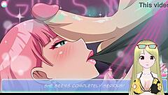 zoey uncovers secrets at the nightclub in this anime game.