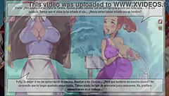 town of sins brings emotional depths in this anime hentai game