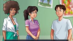 Summertime Saga 183 Brings Wild Hentai Action to Life