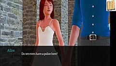 My new family explores teen 18+ adventures in hentai.