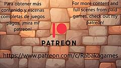 I’m in heat playing Monsterbox V0.2.7 hentai game with full gallery, no comments!