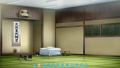 Mai Kudou in Koinaka's sexual life scene one!