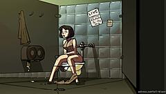 Wow, Check Bombshell Barista Part 2 by Tailblazer in Public!