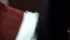 This cute teen cleans for money again