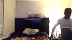 Muscle booty beatdown leaves me craving more action