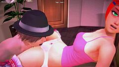 omg, gwen tennyson adult version ready for sex, so hot... secret night!