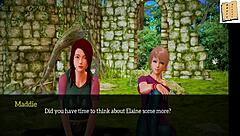 My New Family With Big Cock And Ass