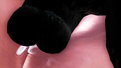 Hey, wanna see Code Valkyrie II fingering and fucking in bedroom?