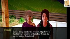 My New Family With Big Cock And Ass