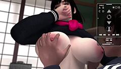 Ever seen an 18-year-old Japanese teen get intimate with her close buddy? Part 1 shocks!