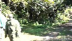 straight black men showing off big cocks in steamy anal action