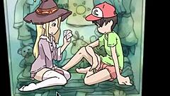 Oh man, this wet summer days game... it's like super erotic with all the hentai masturbation, ya know? Good ending longplay.