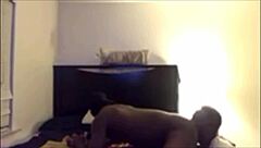 Muscle booty beatdown leaves me craving more action