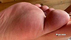 yo, daddy pounds me hard in his personal sauna for part 1