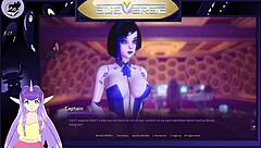 Exploring Studiofows Subverse Part 11 featuring a blonde milf