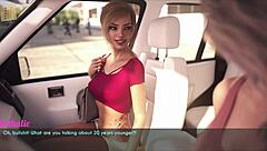 Hey, check out this anime hentai with big tits wife and stepmom, so erotic!